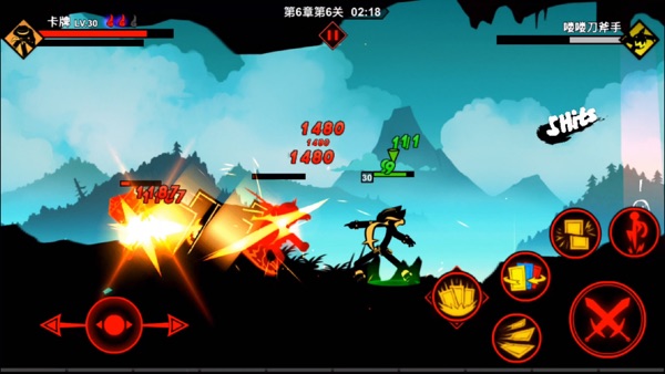 火柴人联盟2官方版正版