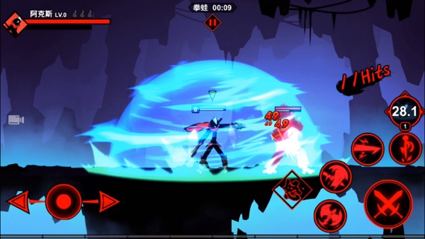 火柴人联盟2官方版正版