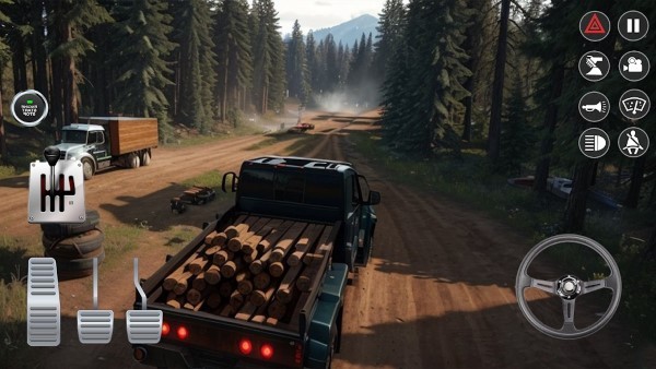 越野卡车停放最新版