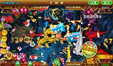 李逵劈鱼官网版