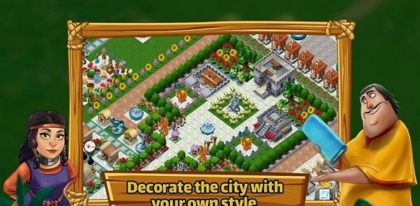 创造天堂免费版