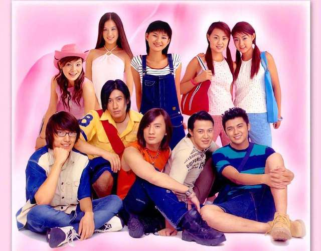 青苹果乐园免费观看电视剧