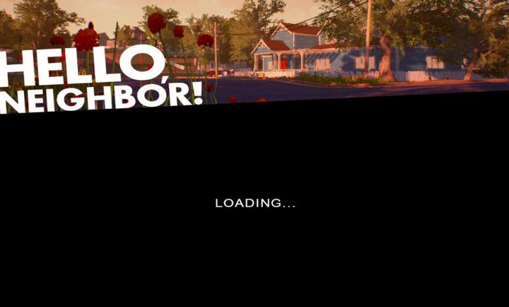 你好邻居费德熊去更新版