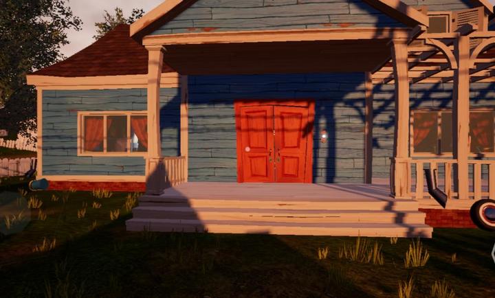 你好邻居费德熊去更新版