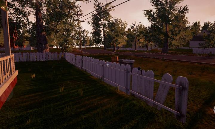 你好邻居费德熊去更新版