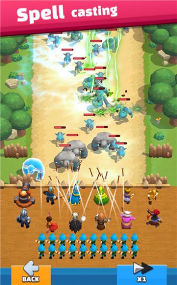 野生防御塔官方版