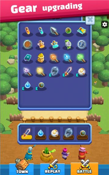 野生防御塔官方版