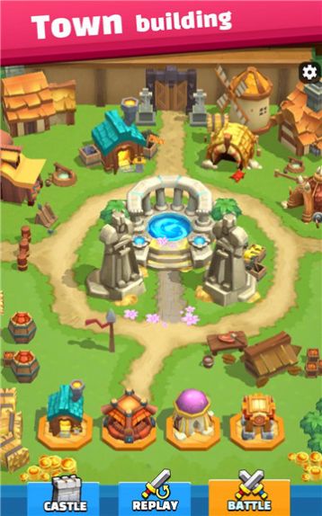 野生防御塔官方版