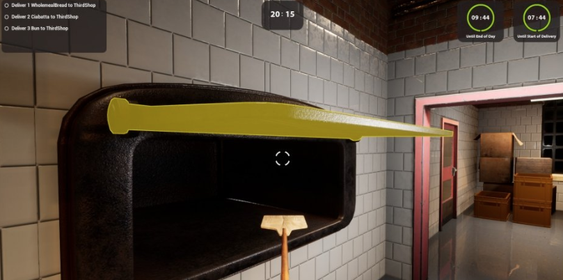 Bakery Simulator面包店模拟器steam版