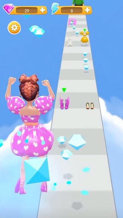 抓捕极限跑酷移植版