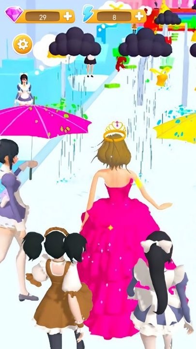 抓捕极限跑酷移植版