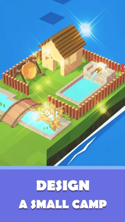 闲置岛建设与生存最新版