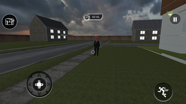 小偷模拟器中文版v2.0