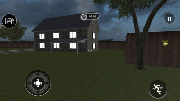 小偷模拟器中文版v2.0