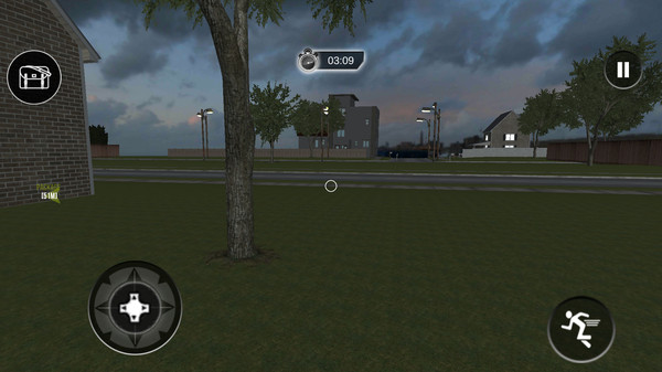 小偷模拟器中文版v2.0