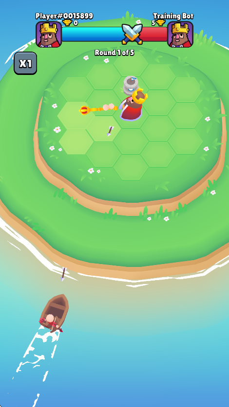 旋转国王官方版