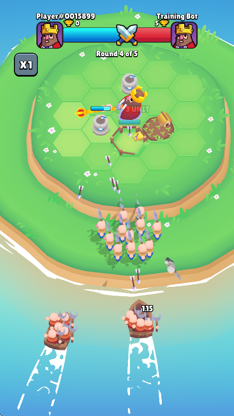 旋转国王官方版