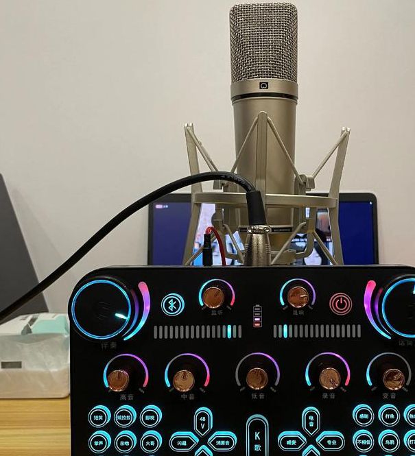 户外直播声卡哪个好