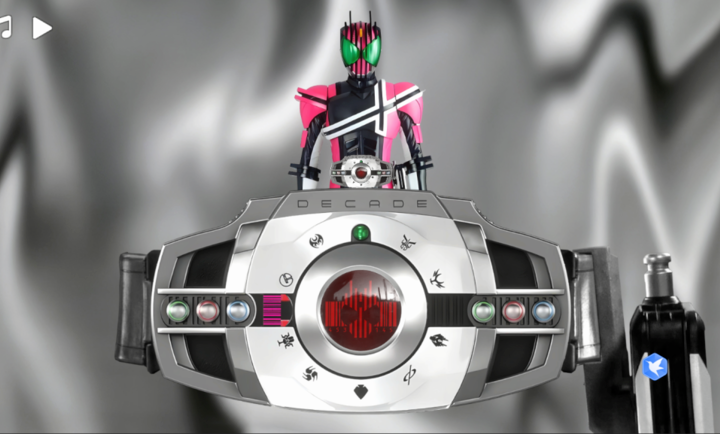 假面骑士帝骑模拟器正版