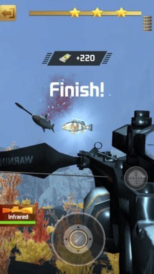 钓鱼猎人海洋狩猎最新版