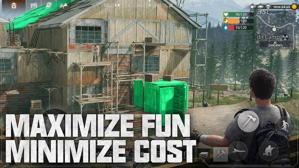 最后的生存之岛LITE