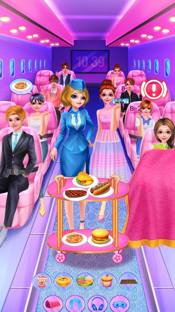 空姐乘务旅行最新版