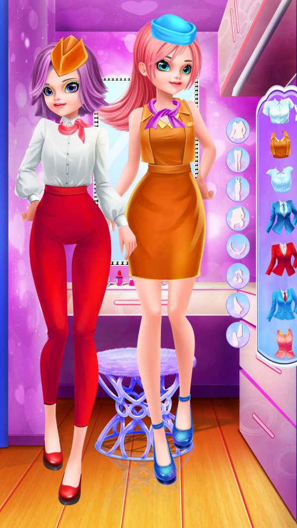 空姐乘务旅行最新版