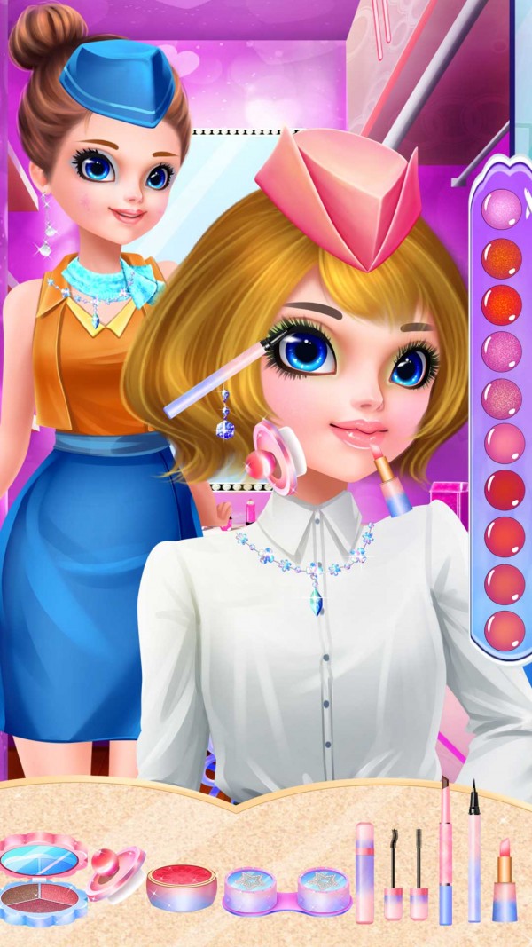 空姐乘务旅行最新版