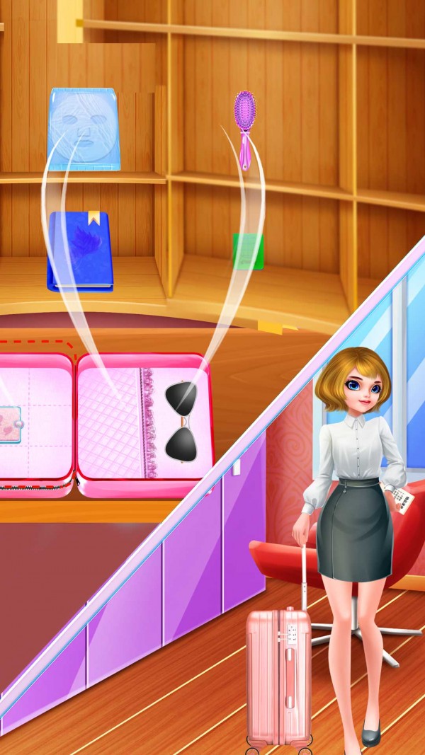 空姐乘务旅行最新版