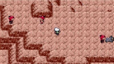 口袋妖怪永恒之焱xyz神兽版