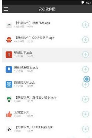 安心软件园免费版