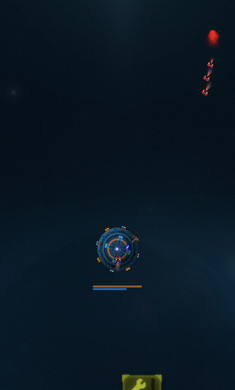 作战部队战斗巡航