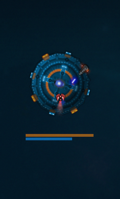 作战部队战斗巡航