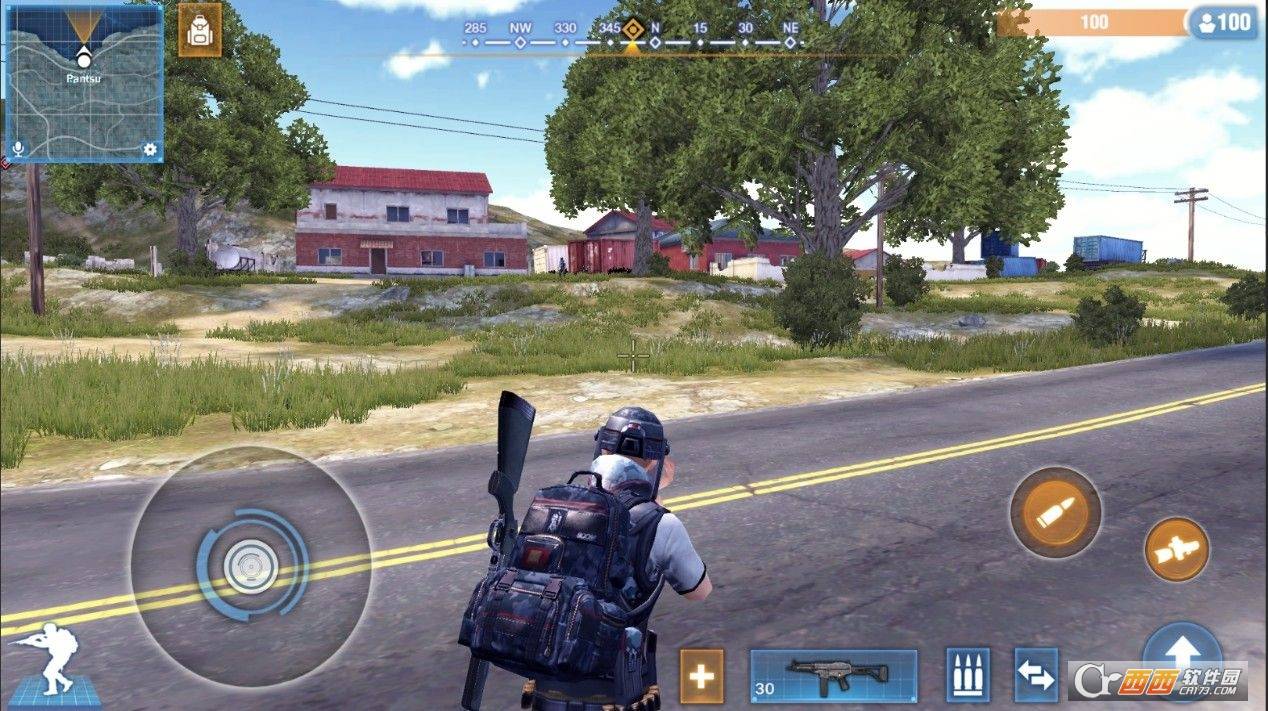 hopelessland吃鸡免费版