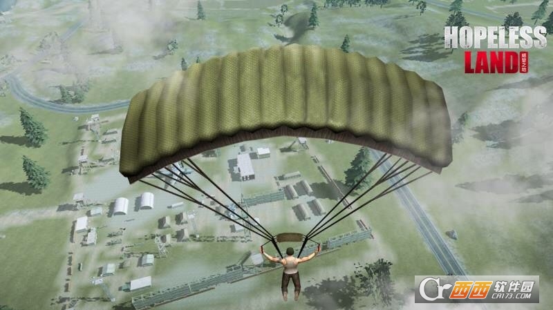 hopelessland吃鸡免费版