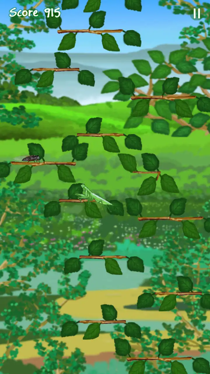 跳跃的螳螂安卓版