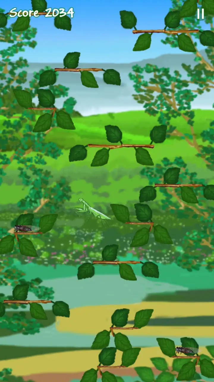 跳跃的螳螂安卓版