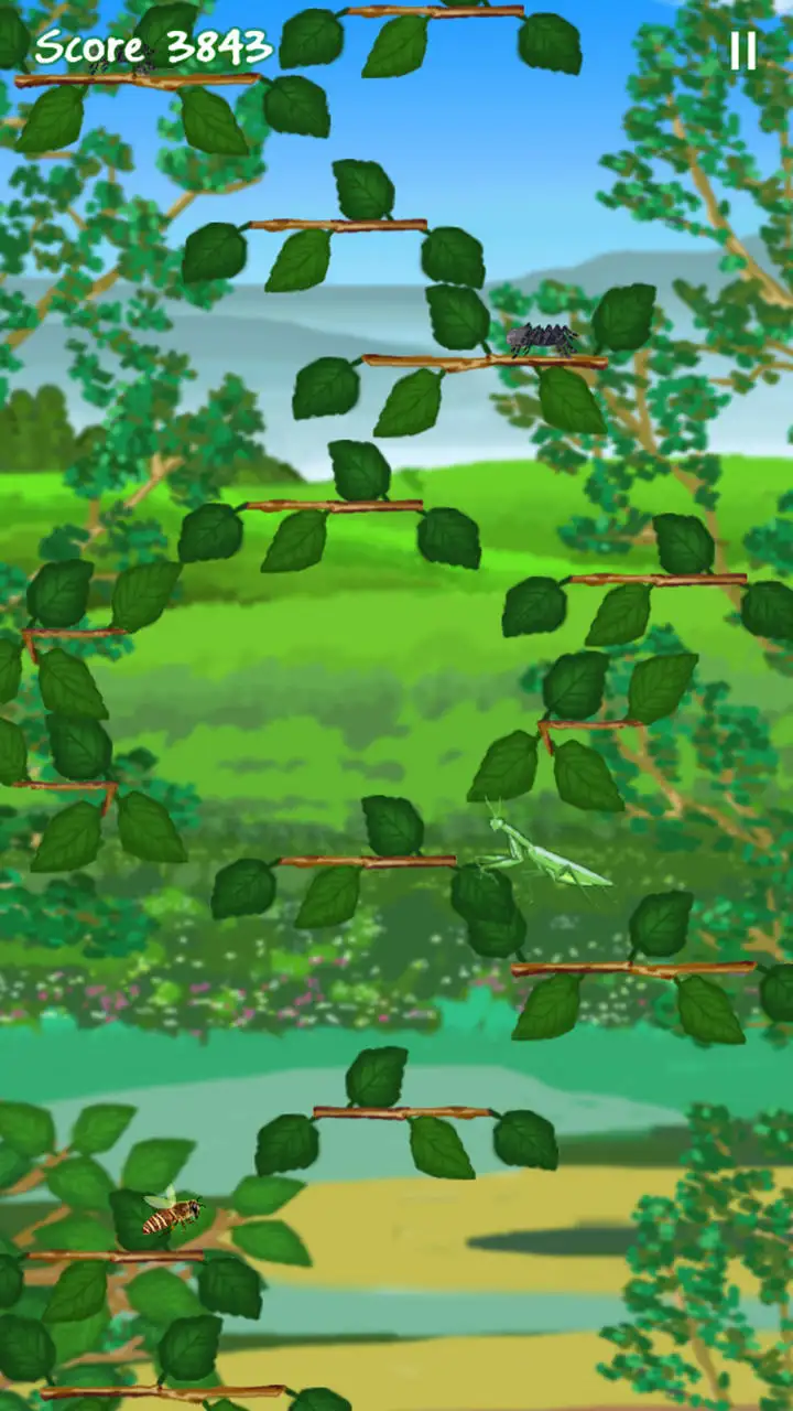 跳跃的螳螂安卓版