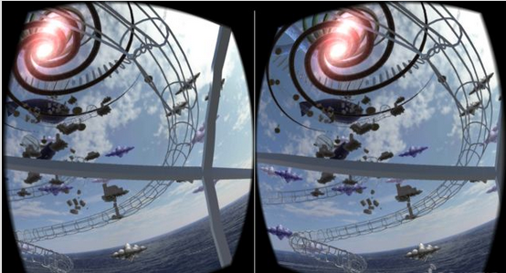 鲸鱼的飞行梦想VR免费版