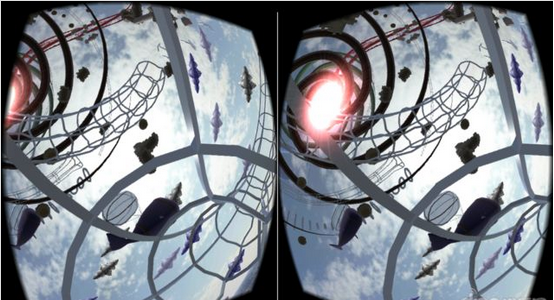 鲸鱼的飞行梦想VR免费版