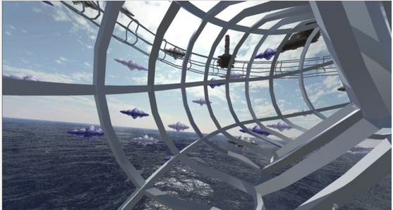 鲸鱼的飞行梦想VR免费版