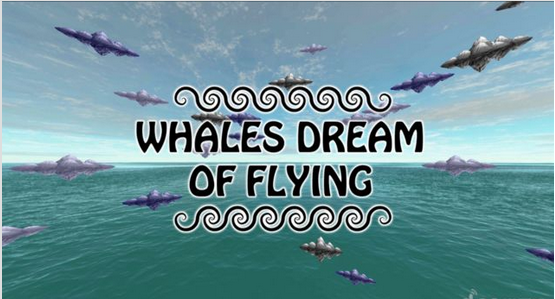 鲸鱼的飞行梦想VR免费版