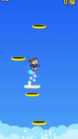 欢乐跳跳女孩中文版