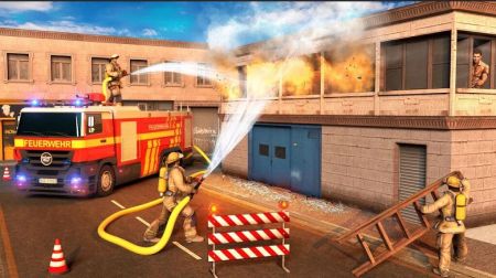 城市消防队救援安卓版v1.3