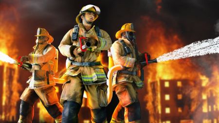 城市消防队救援安卓版v1.3