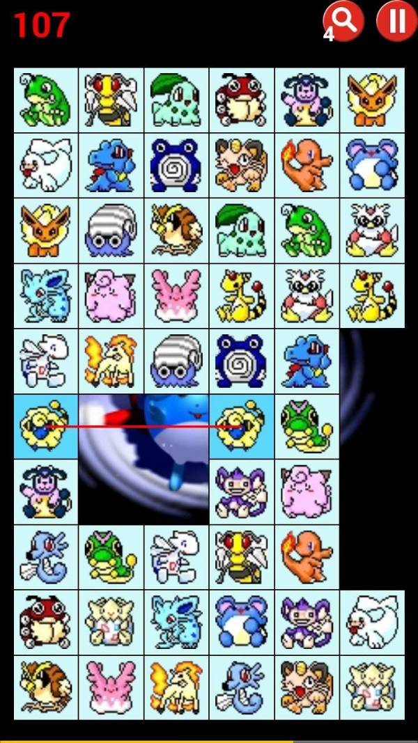 口袋妖怪连连看官网版