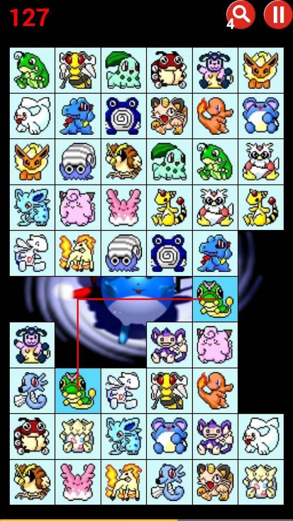 口袋妖怪连连看官网版