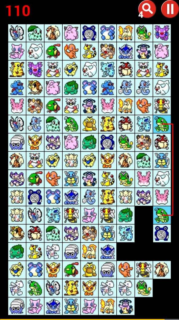 口袋妖怪连连看官网版