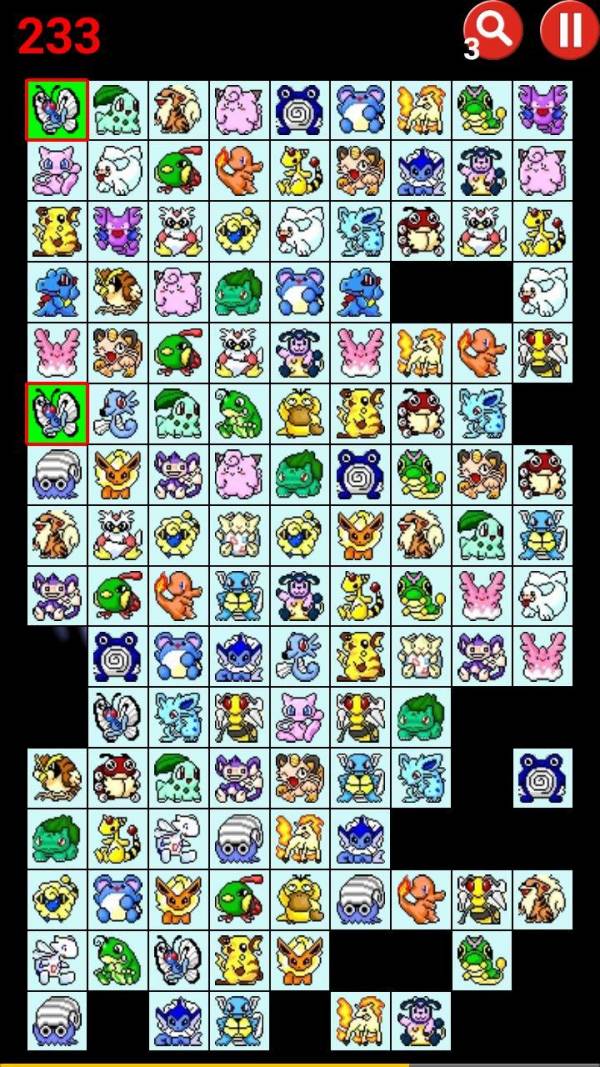 口袋妖怪连连看官网版