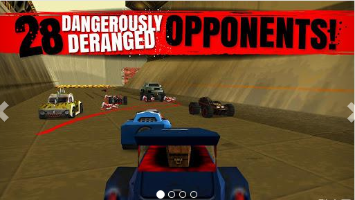 死亡赛车:Carmageddon免费版